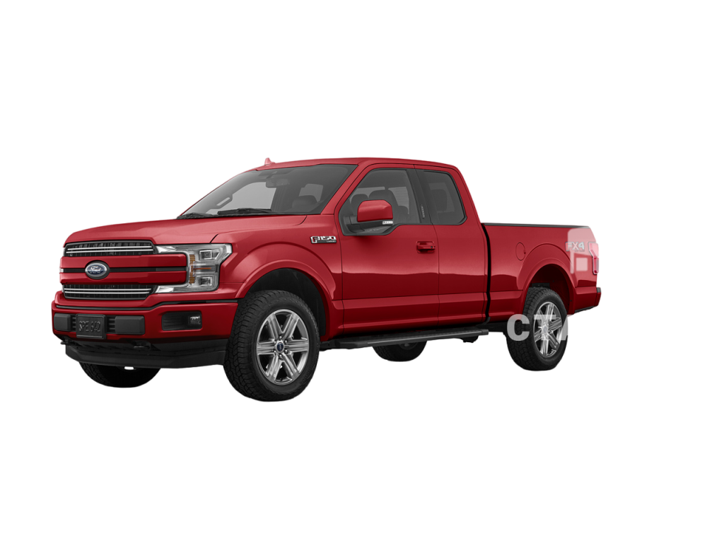 Форд F250 4