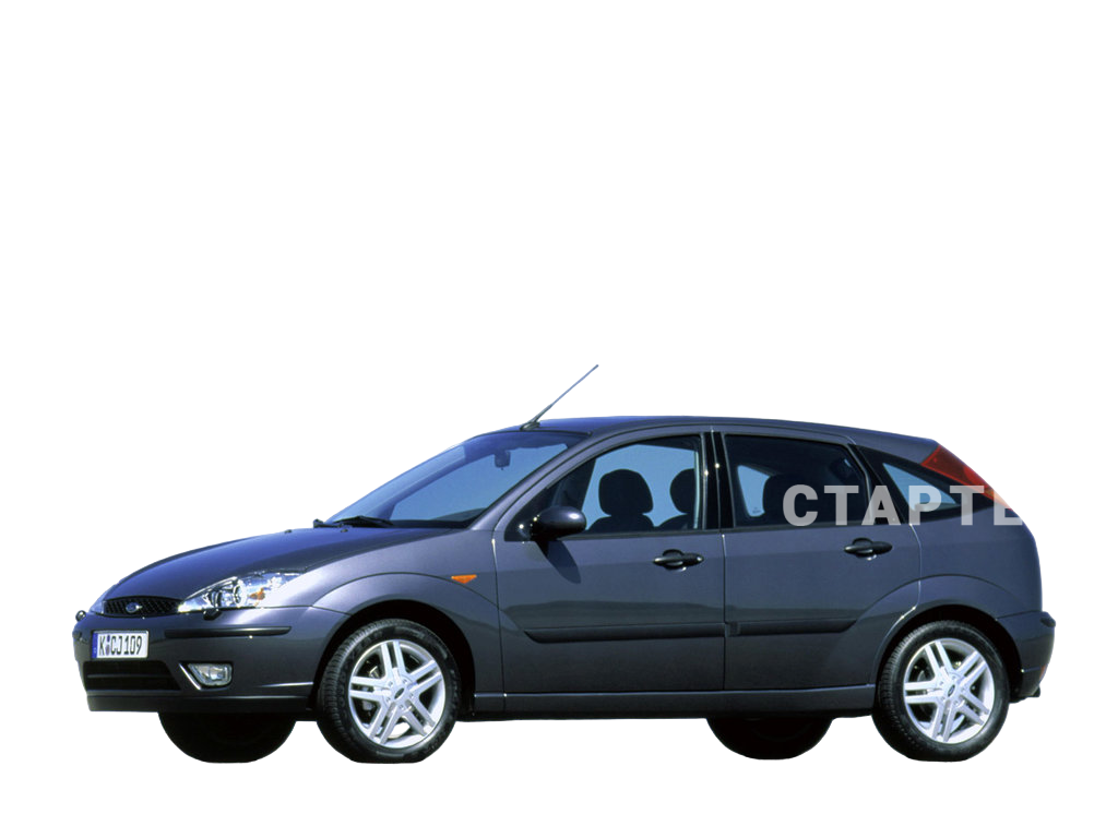 Форд Фокус 1, рестайлинг Хэтчбек