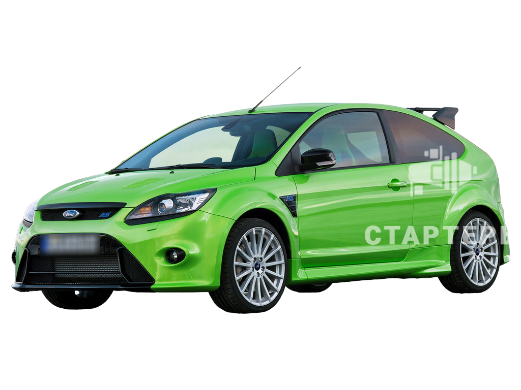 Форд Фокус RS 2 Хэтчбек