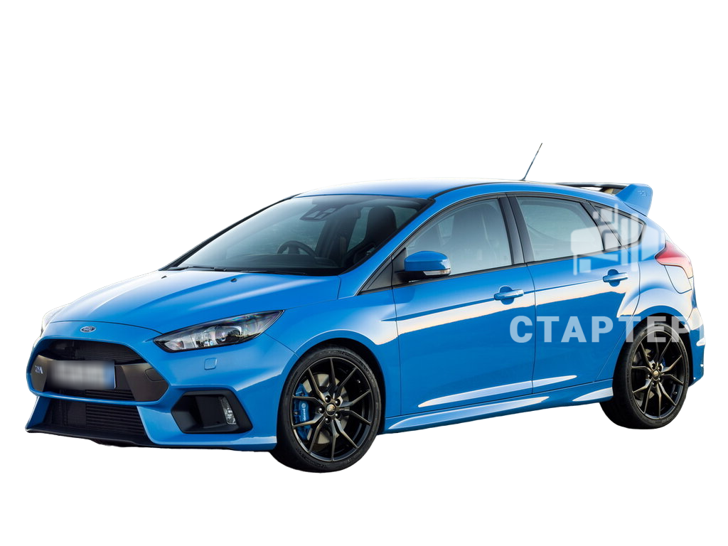 Форд Фокус RS 3