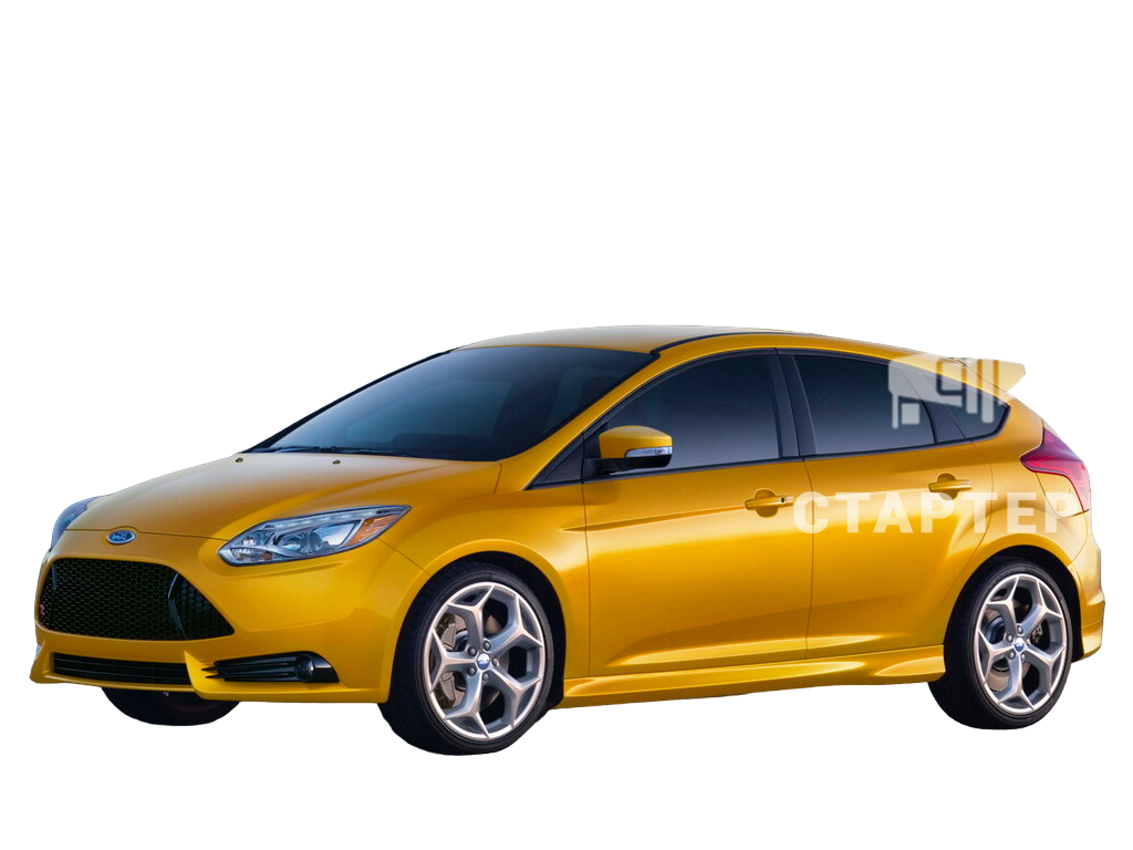 Форд Фокус ST 1