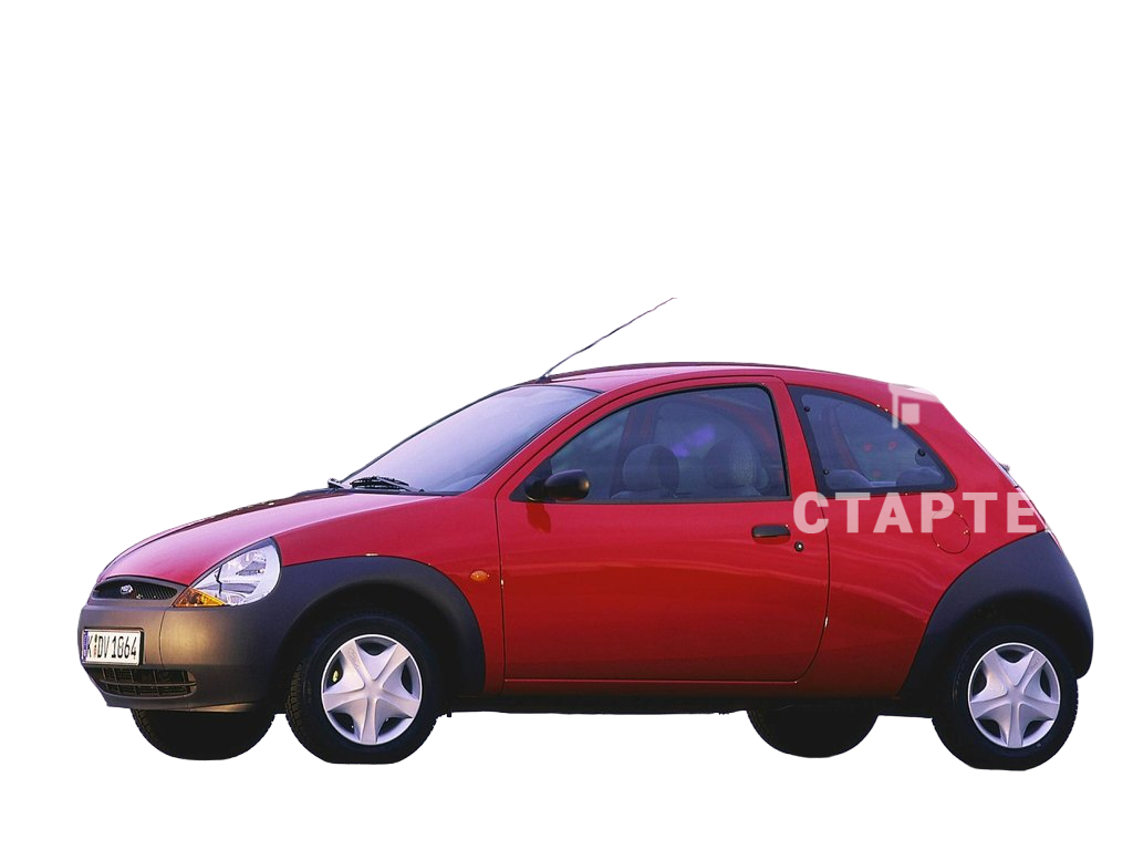 Форд Ка 1
