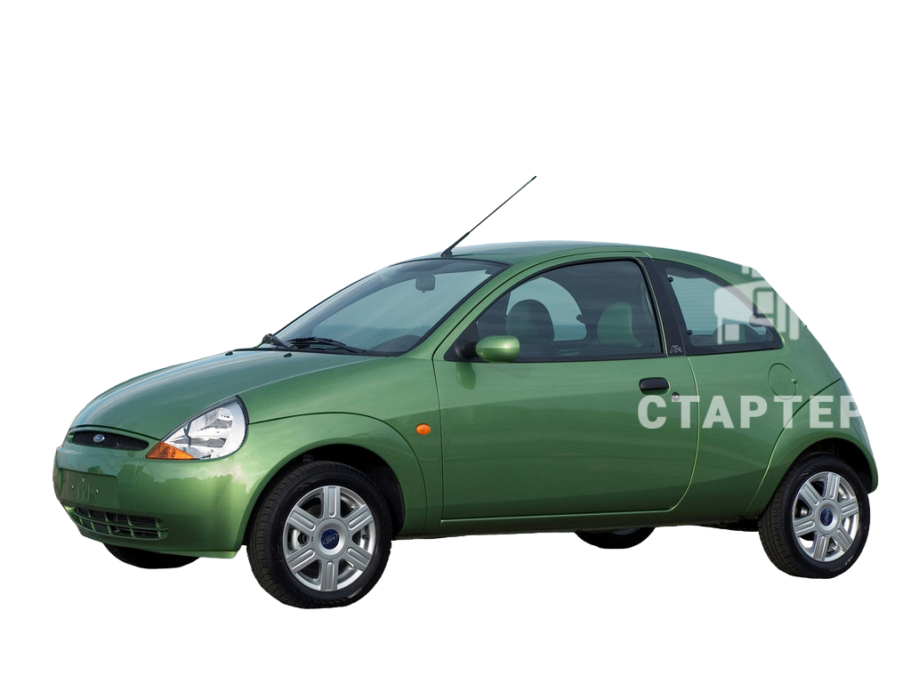 Форд Ка 1, рестайлинг Хэтчбек