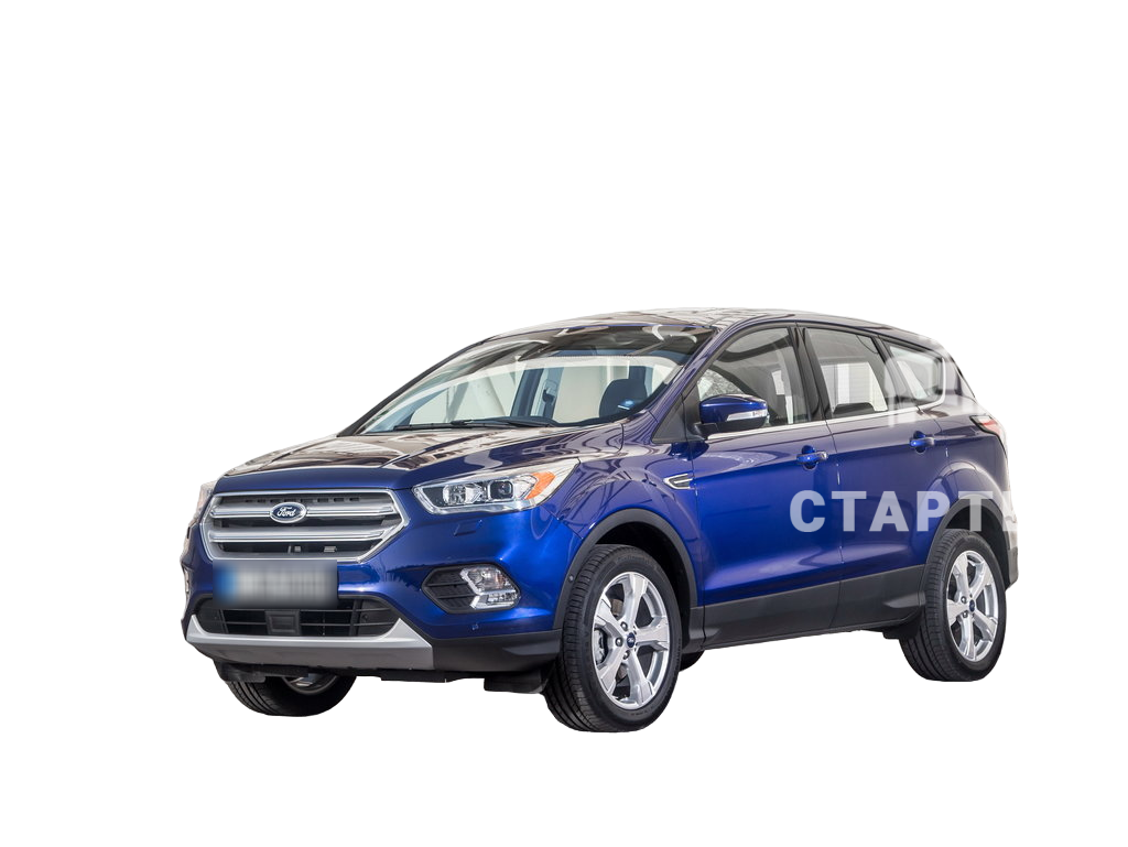Форд Куга 2, рестайлинг SUV