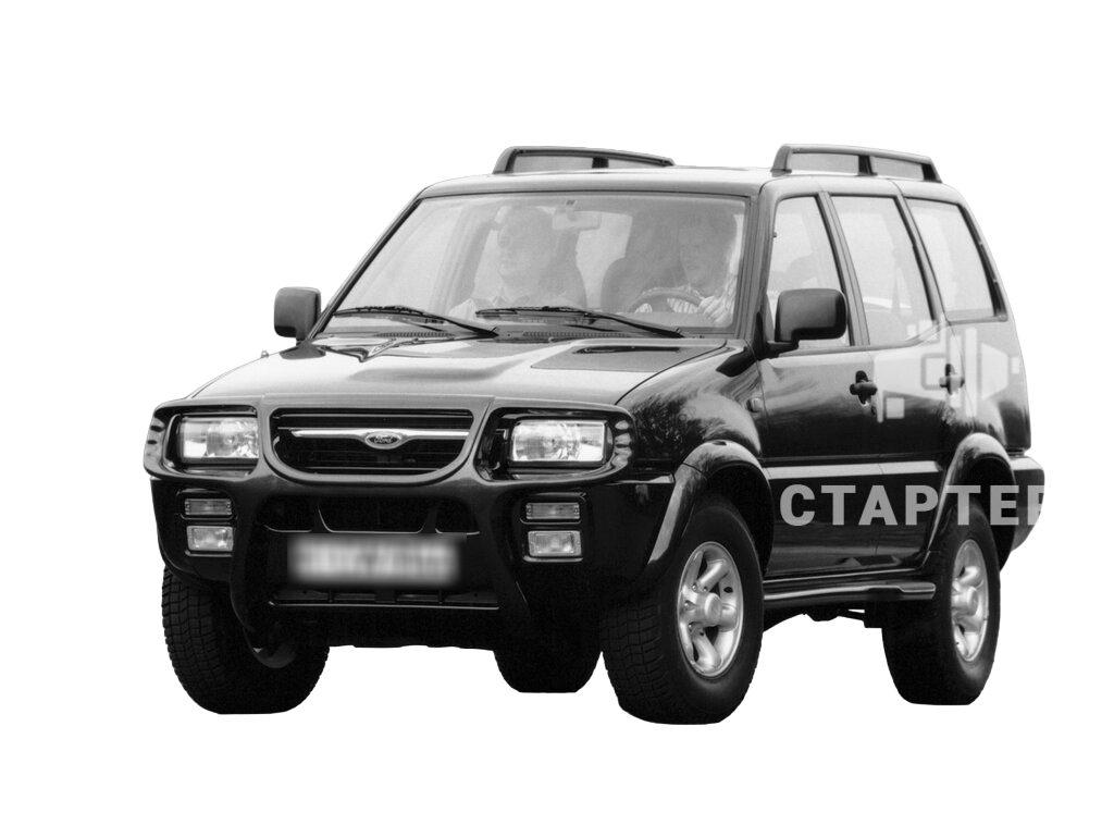 Форд Маверик 2