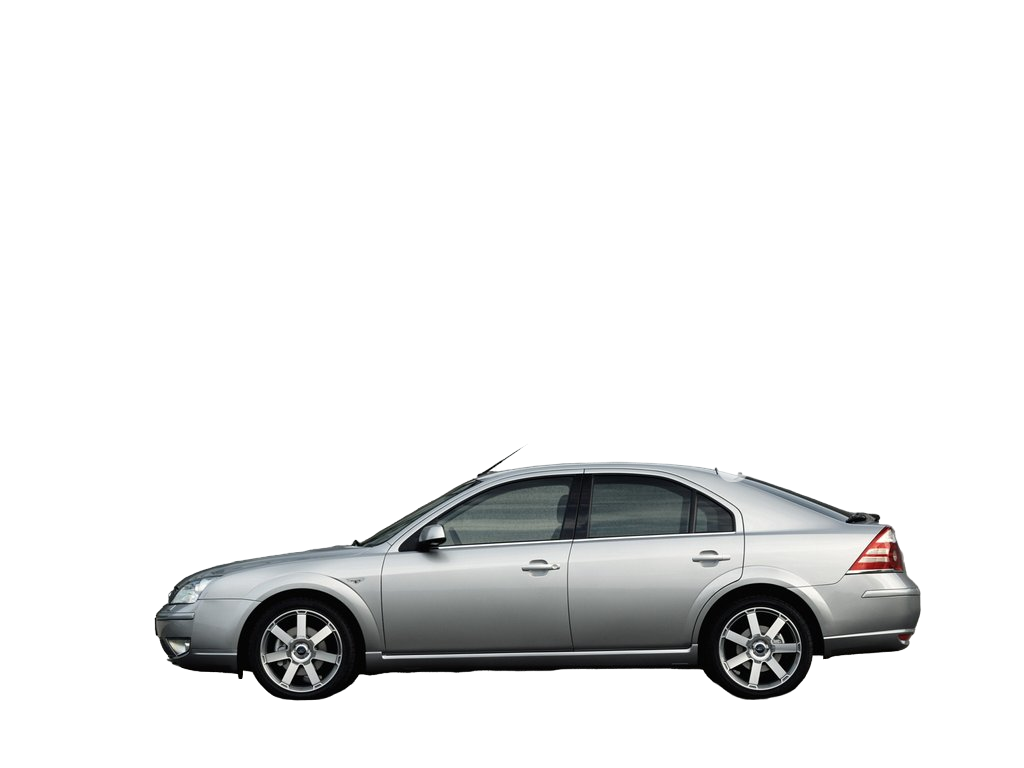 Форд Мондео 3, рестайлинг Лифтбек