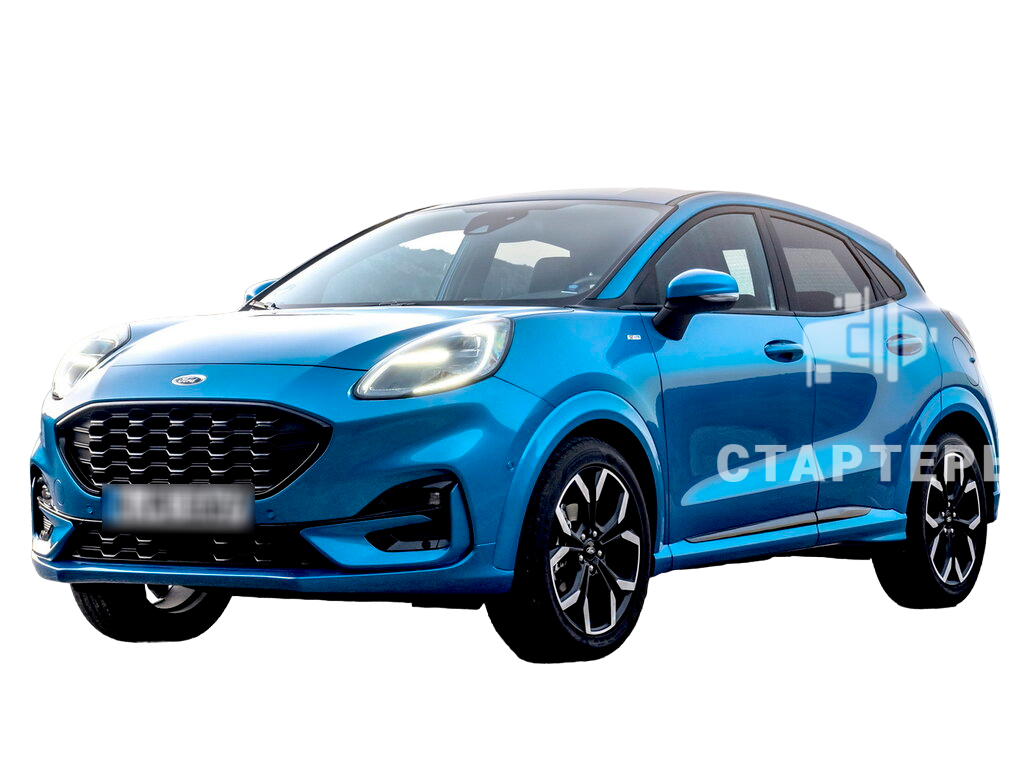 Форд Пума 2 SUV