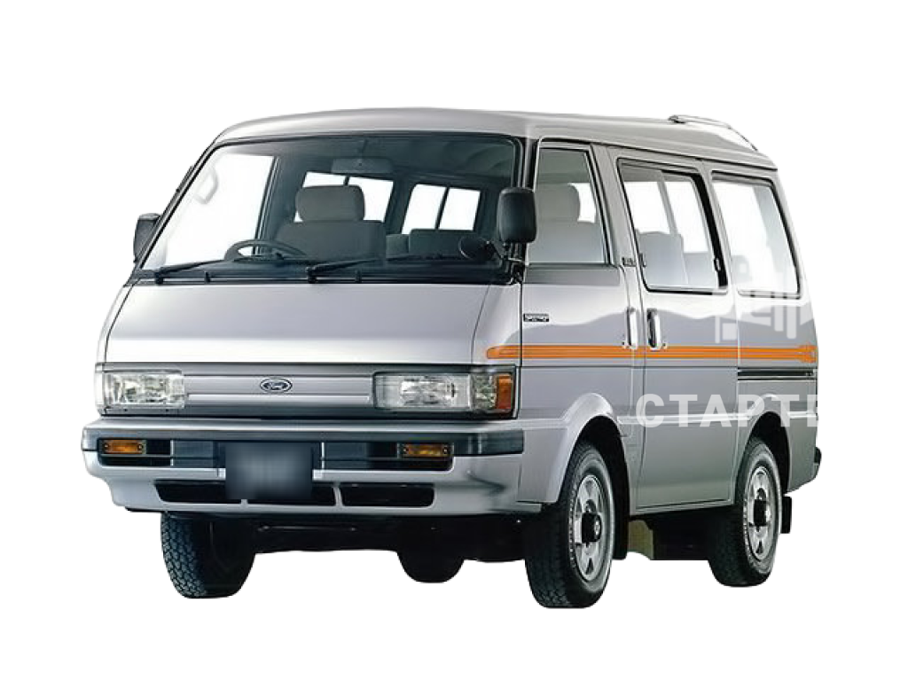 Форд Спектрон 1, рестайлинг