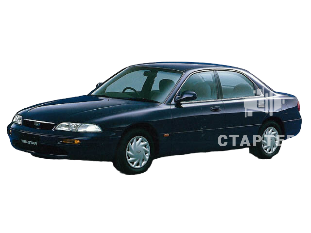 Форд Телстар 3, рестайлинг