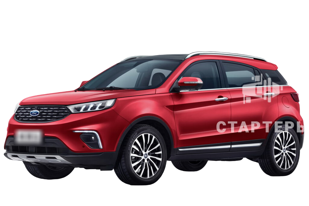Форд Территори 1 SUV