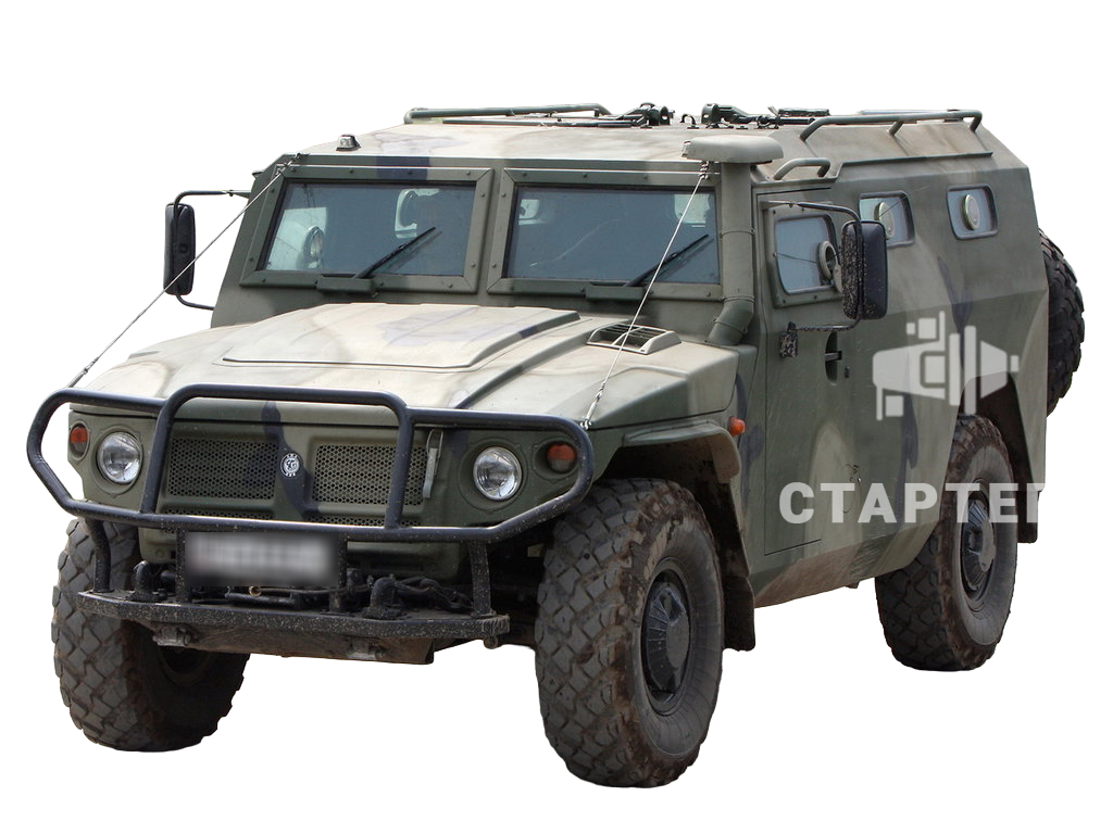 ГАЗ 2330 Тигр 1 SUV
