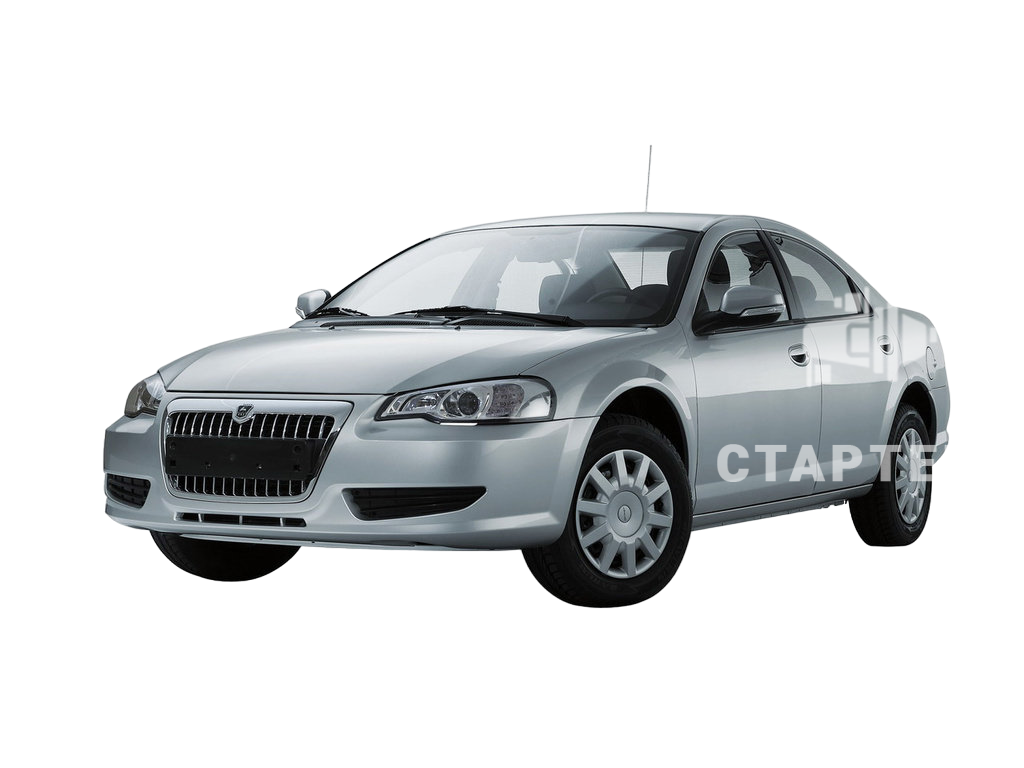 ГАЗ Волга Сайбер