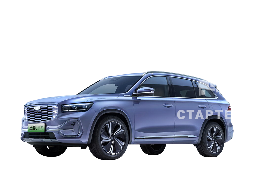 Джили Xingyue L 1 SUV