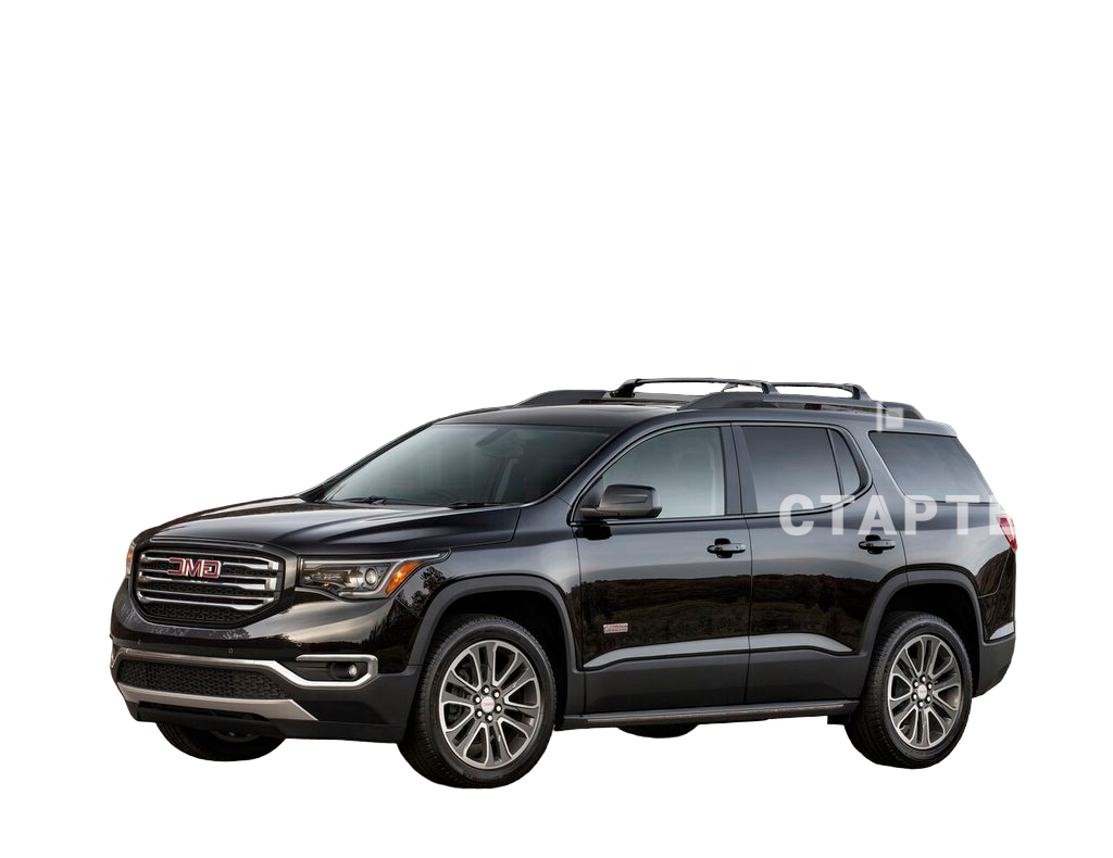 Джи Эм Си Акадия 2 SUV