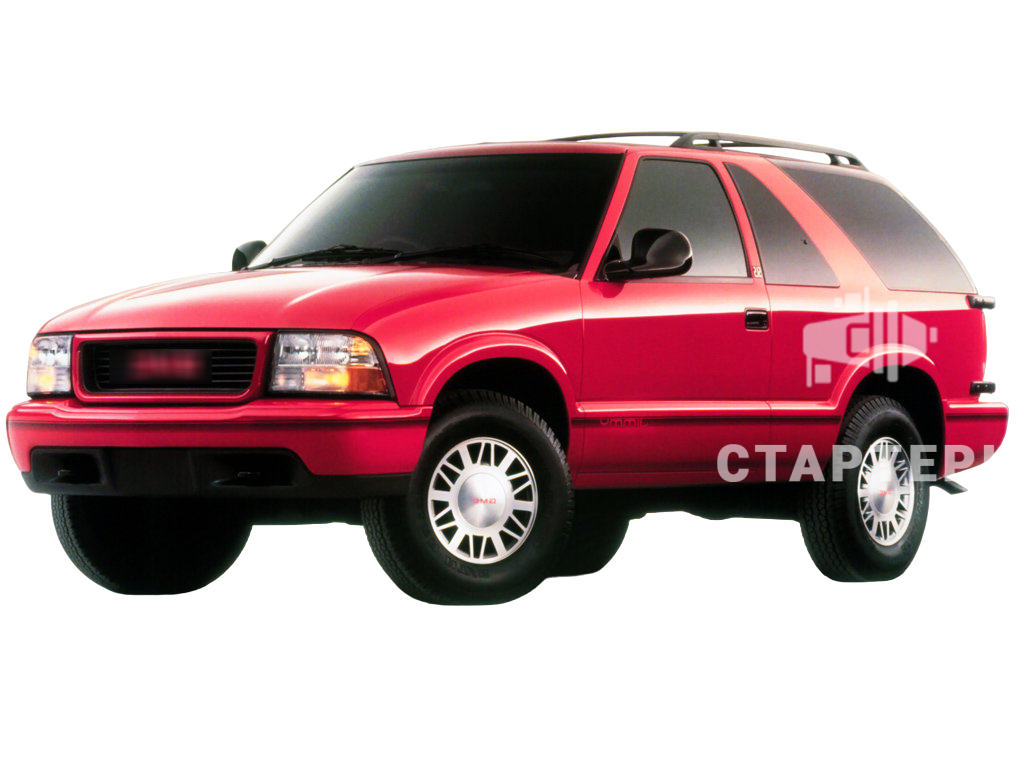 Джи Эм Си Джимми 3 SUV