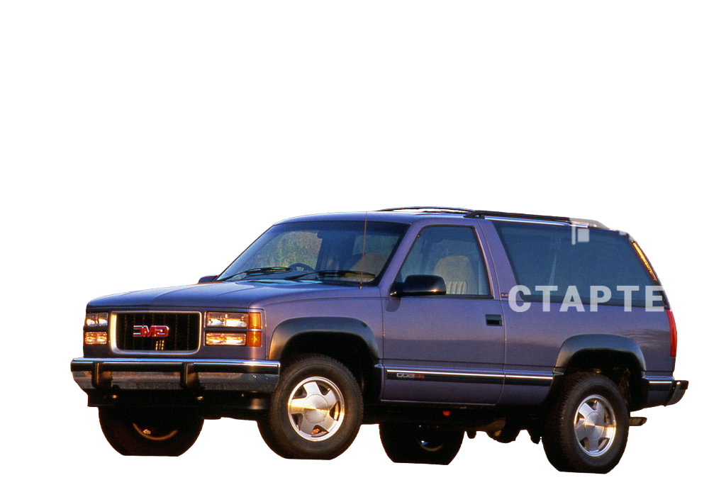 Джи Эм Си Юкон 1
