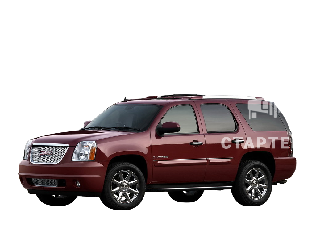 Джи Эм Си Юкон 3 SUV