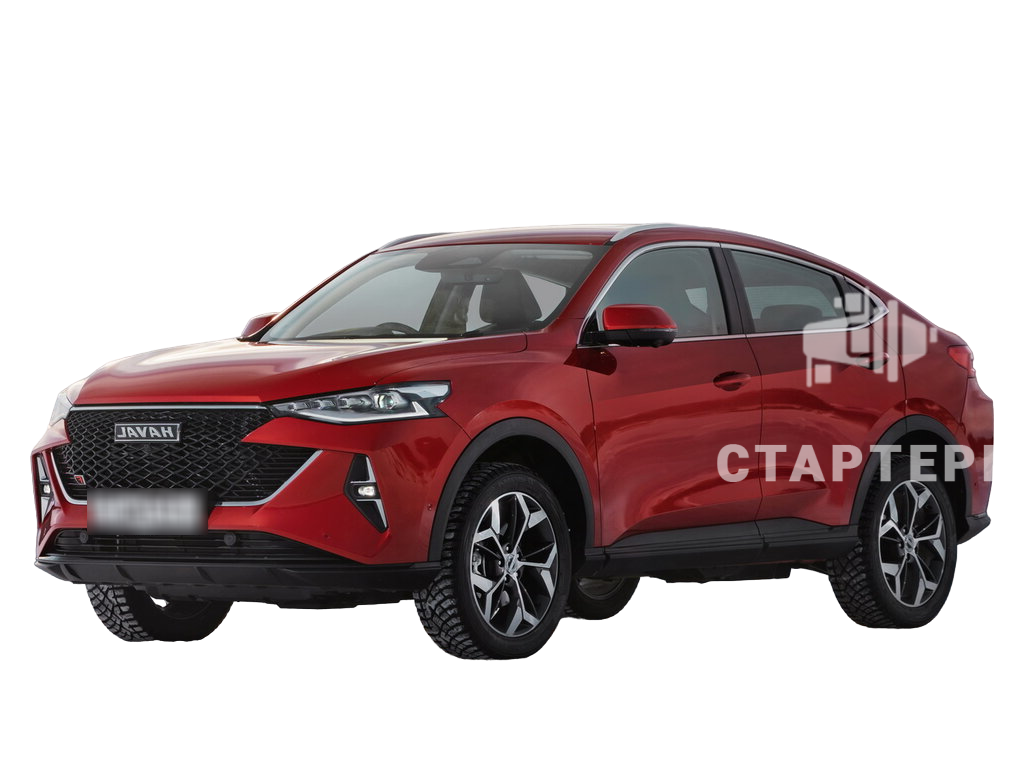 Хавэйл F7x