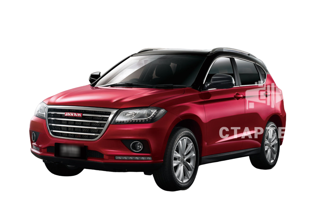 Хавэйл Н2 1 SUV