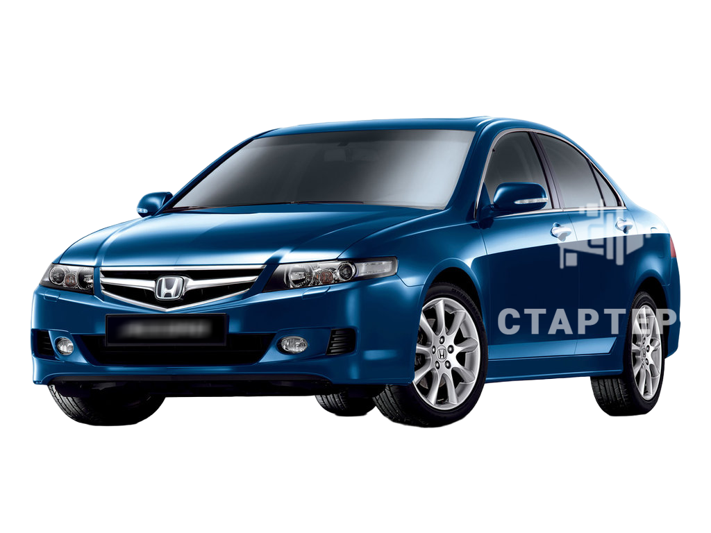 Хонда Аккорд 7, рестайлинг Седан