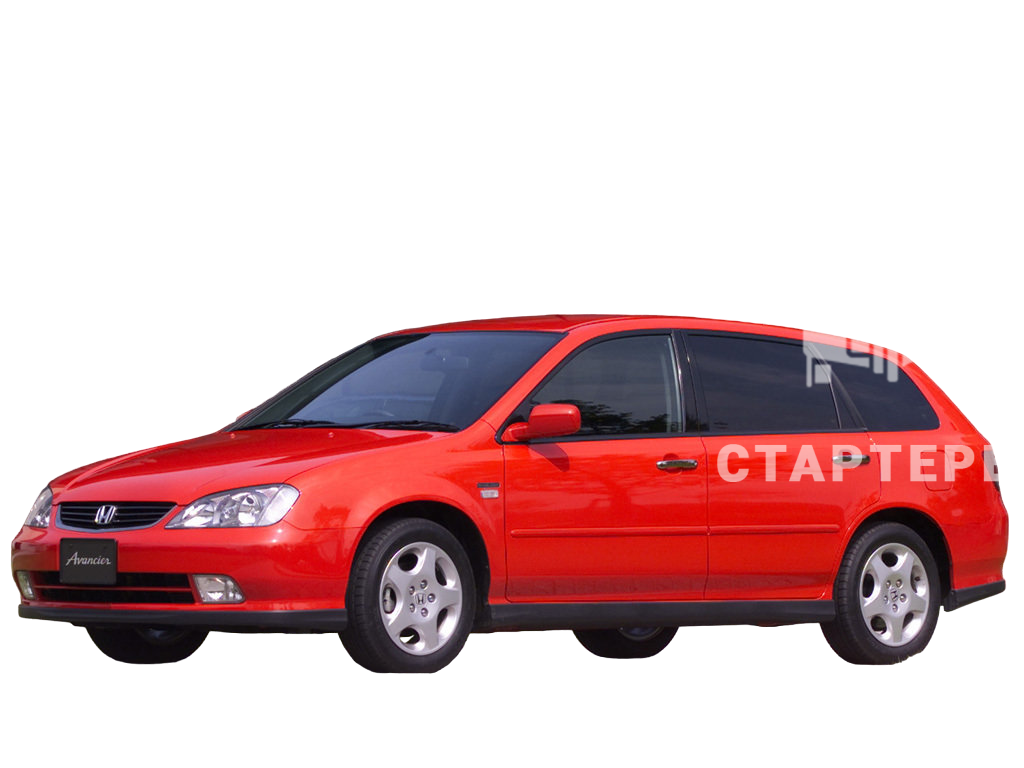 Хонда Авансьер 1, рестайлинг