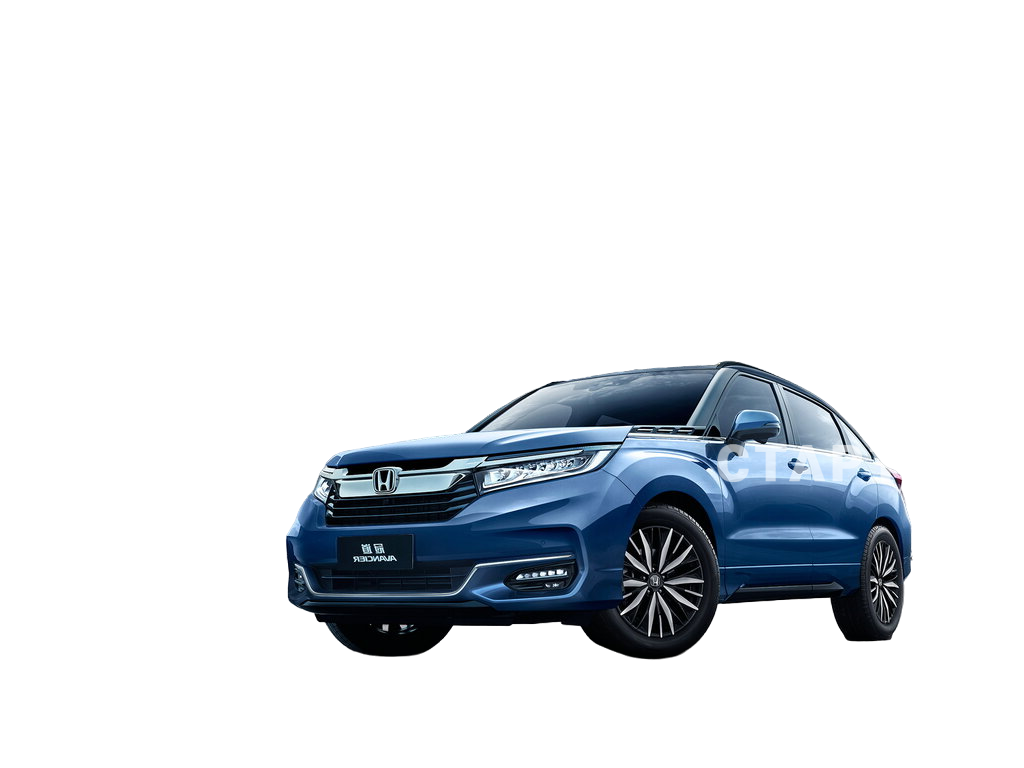 Хонда Авансьер 2, рестайлинг