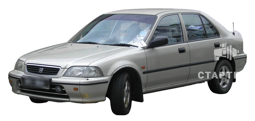 Хонда Сити 3