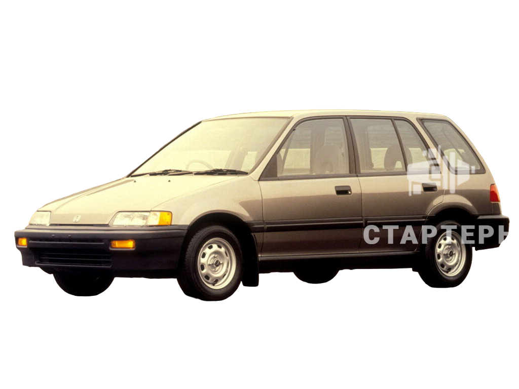 Хонда Civic Shuttle