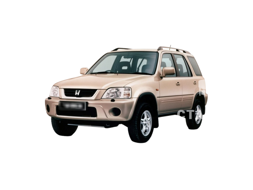 Хонда СРВ 1, рестайлинг