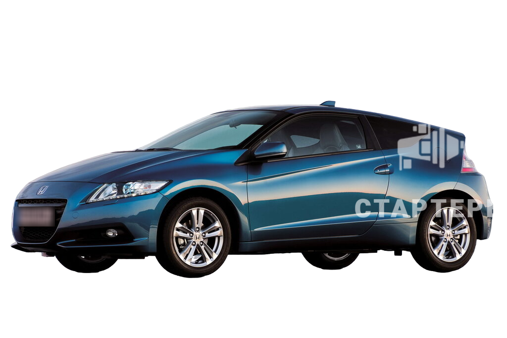 Хонда CR-Z 1