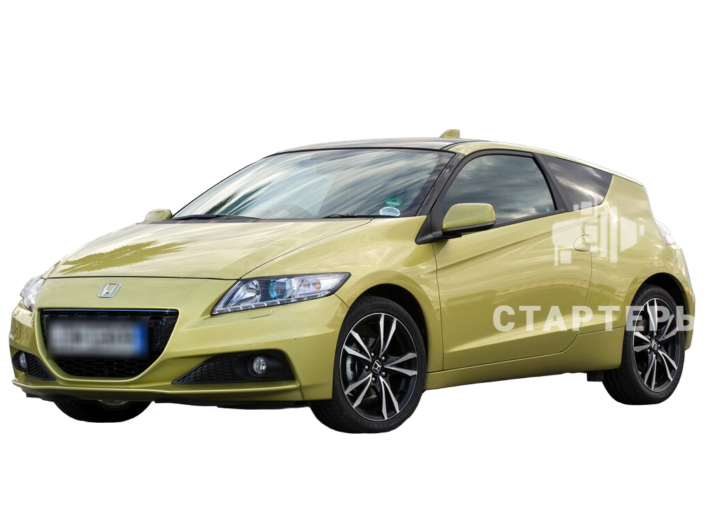 Хонда CR-Z