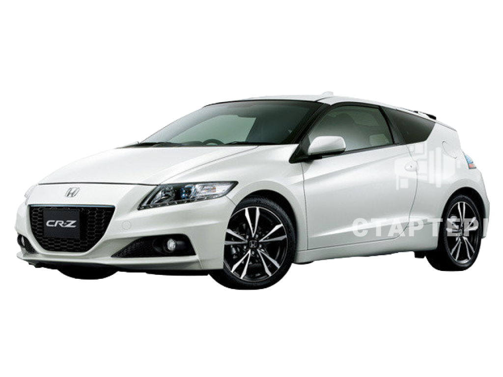 Хонда CR-Z 1, рестайлинг Хэтчбек