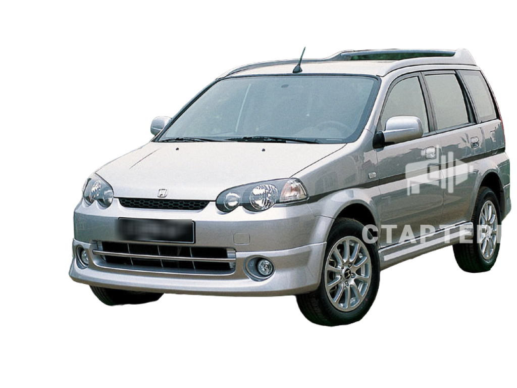 Хонда ХР-В 1, рестайлинг SUV