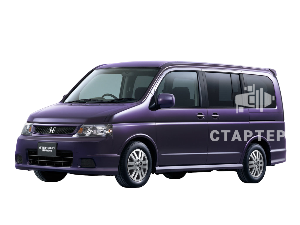 Хонда Стэпвэгон 2, рестайлинг