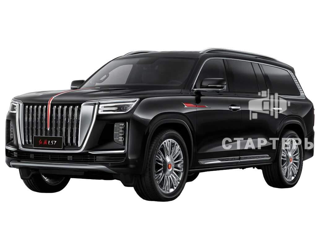 Хонгки LS7 1 SUV
