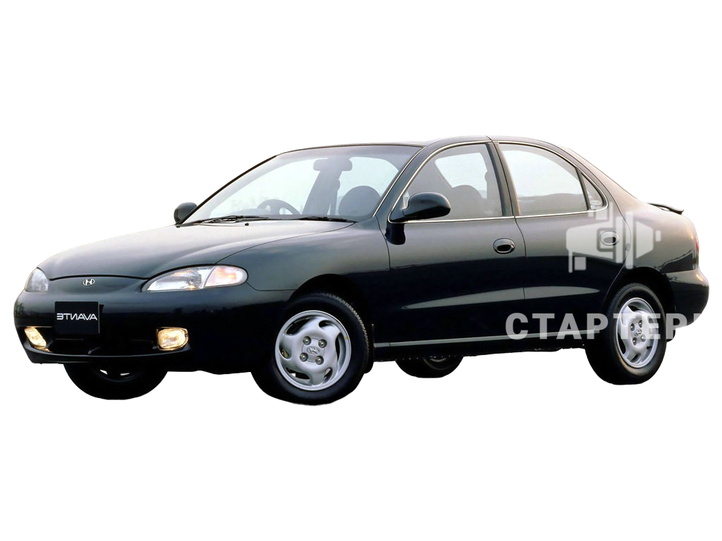 Хендай Аванте 1 Седан