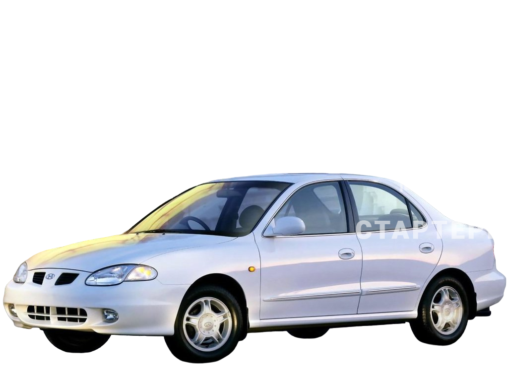 Хендай Аванте 2