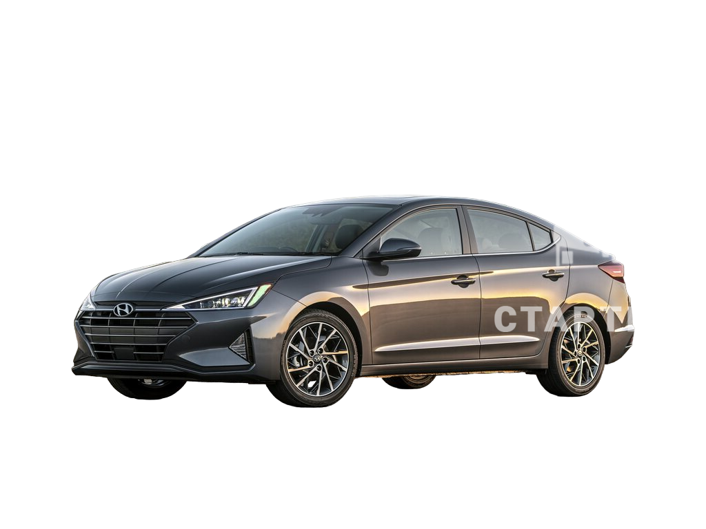 Хендай Аванте 6, рестайлинг Седан