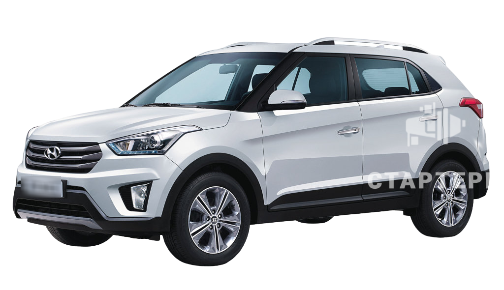 Хендай Крета 1 SUV
