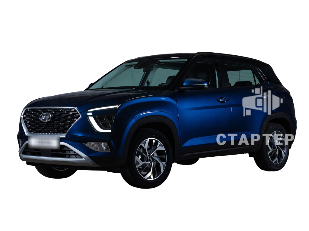Хендай Крета 2 SUV