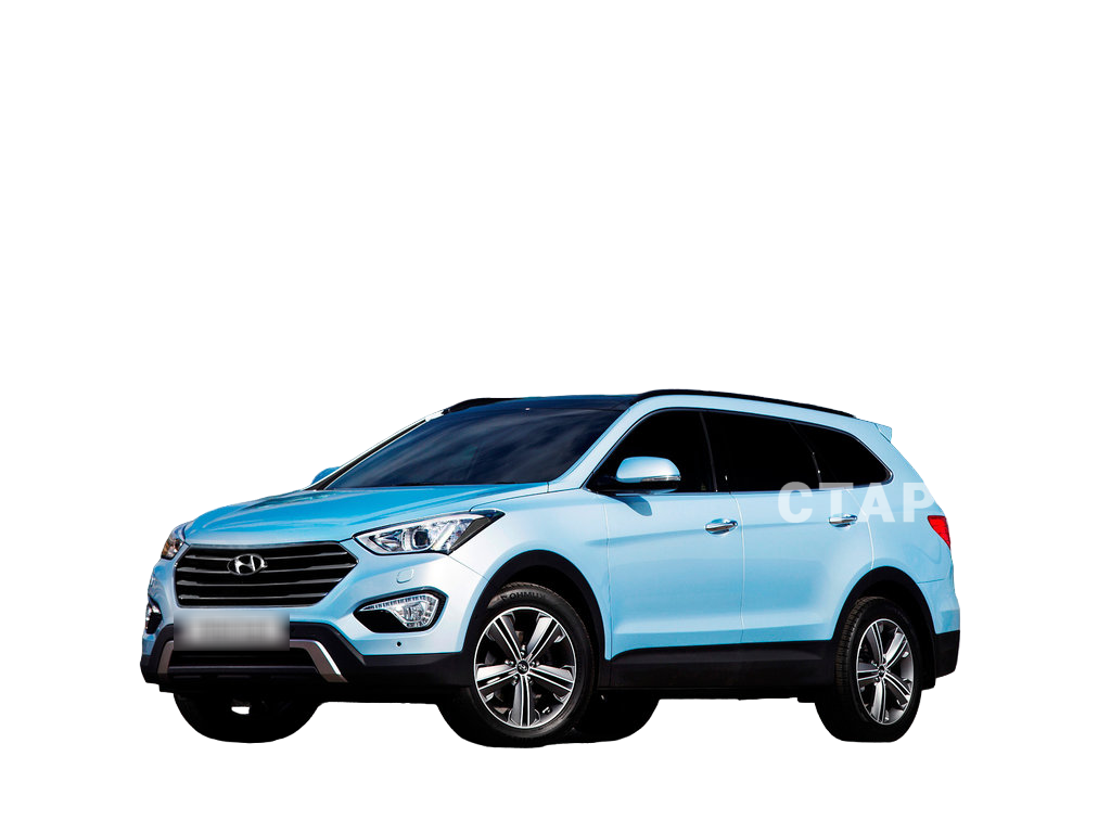 Хендай Grand Santa Fe 1 SUV
