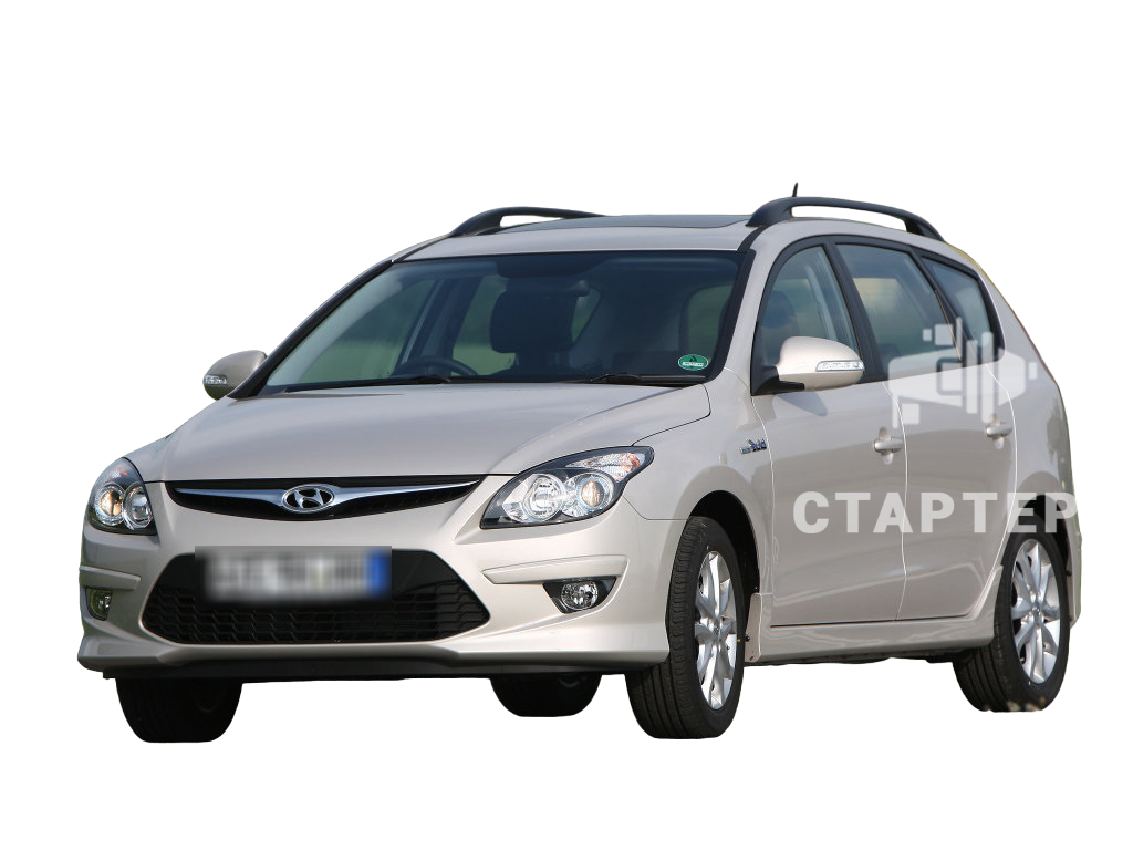 Хендай Ай 30 1, рестайлинг Универсал