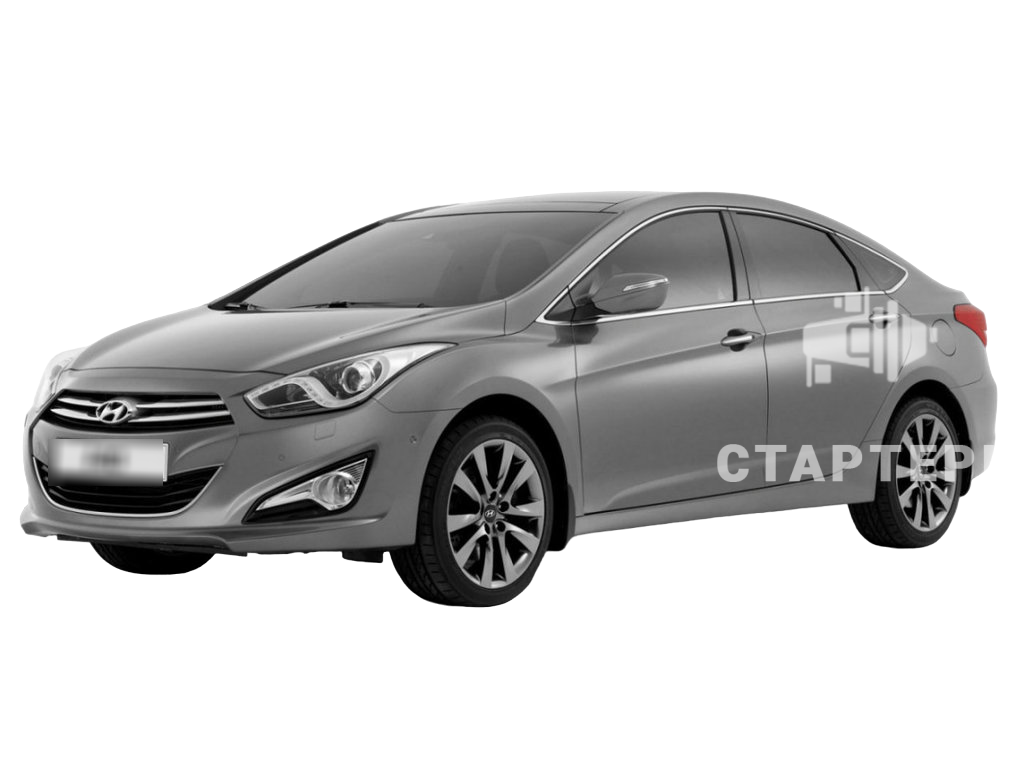 Хендай Ай 40 1 Седан