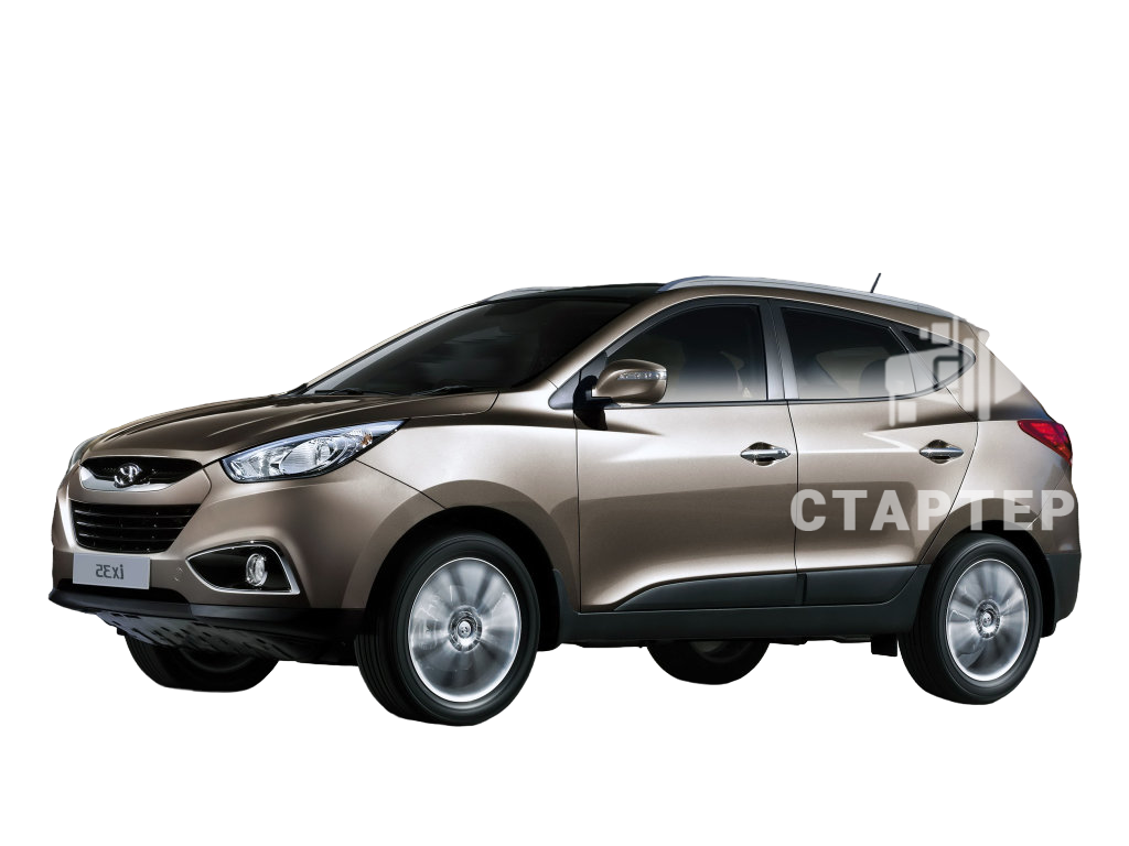 Хендай Ай Икс ix35 1 SUV