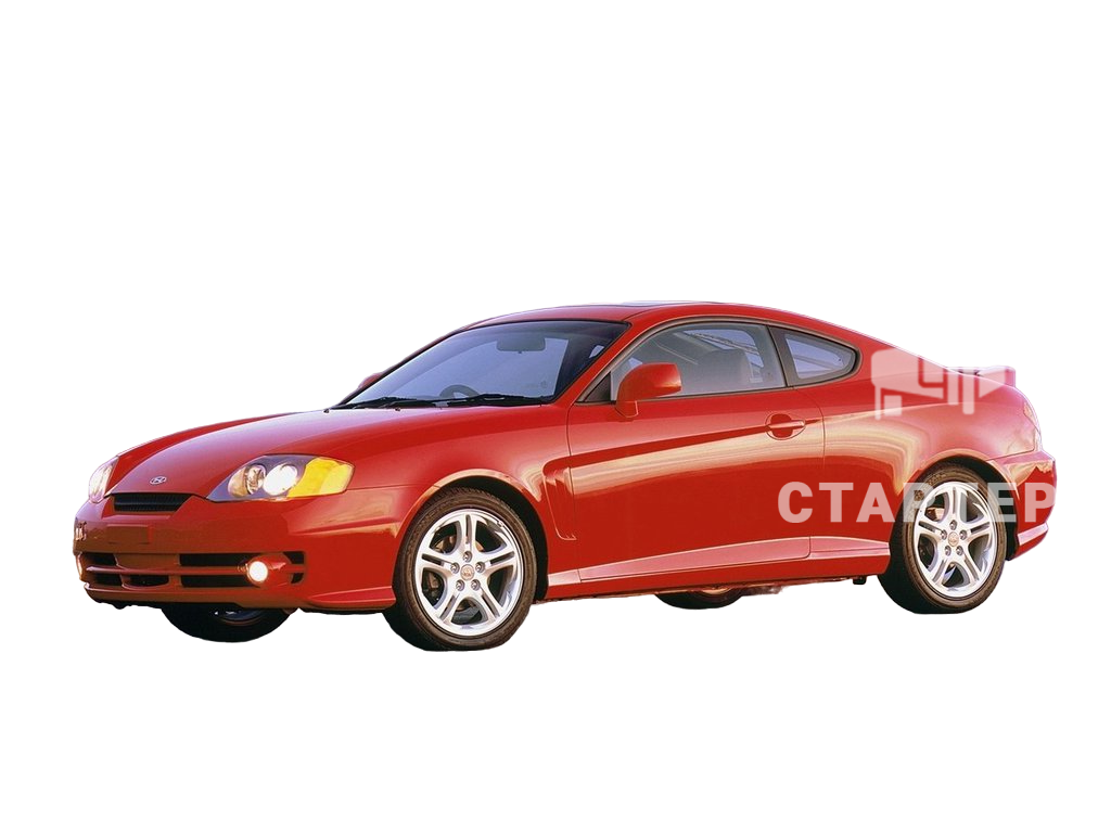 Хендай Тибурон