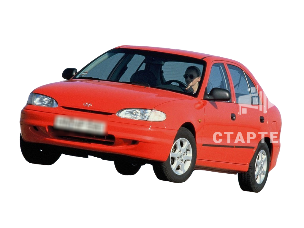 Хендай Верна 1 Хэтчбек