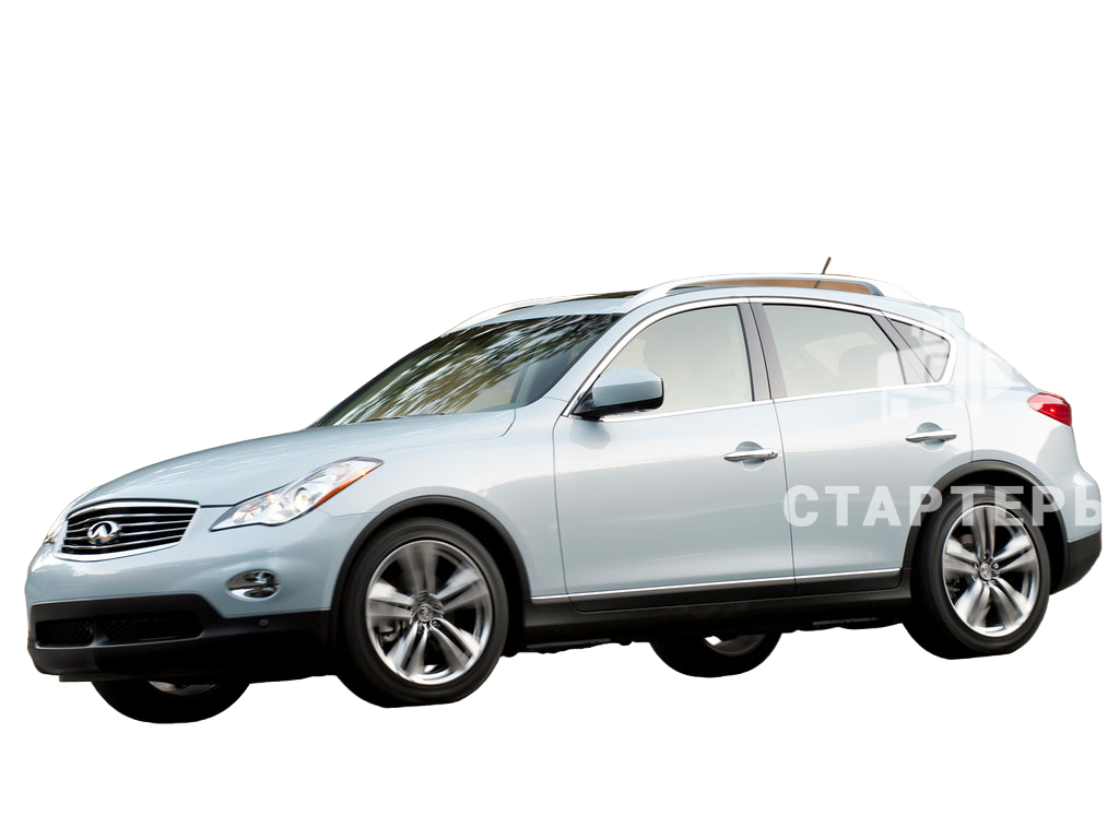 Инфинити EX25 1 SUV