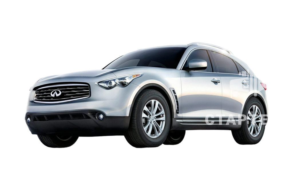 Инфинити FX50 2 SUV