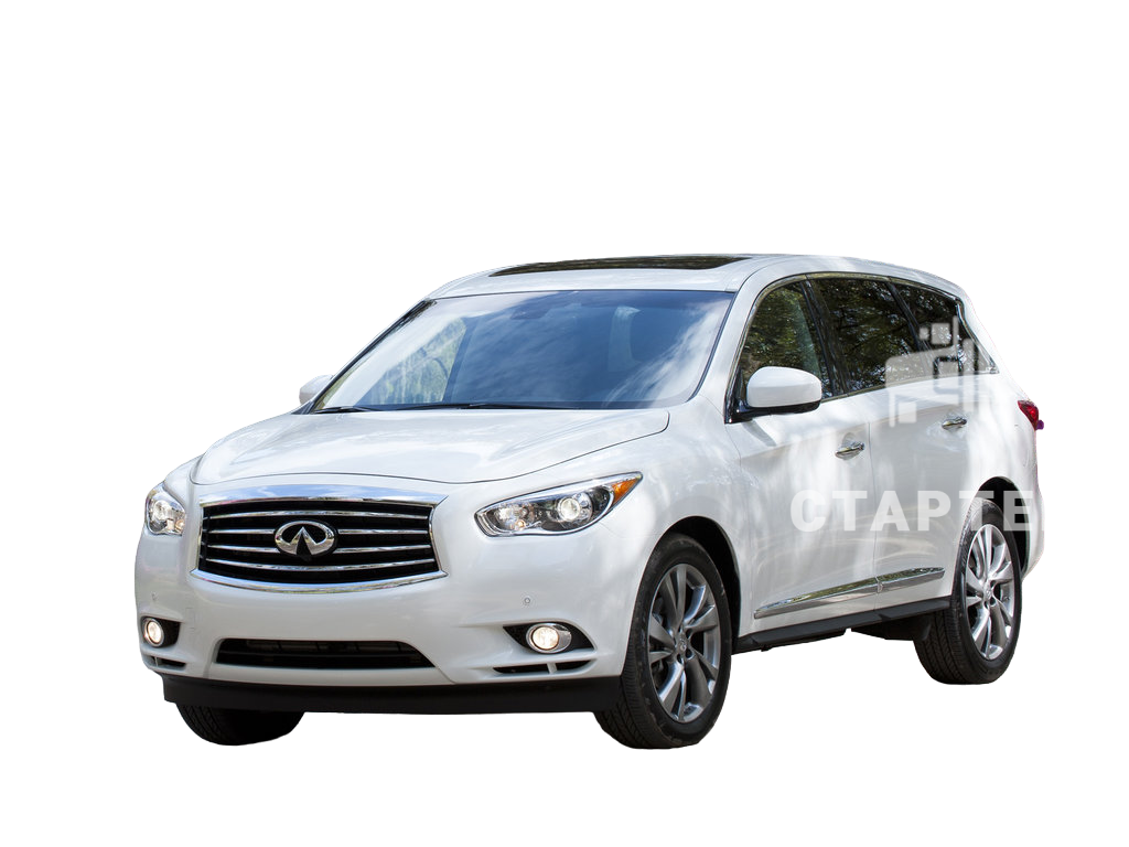 Инфинити JX35 1 SUV