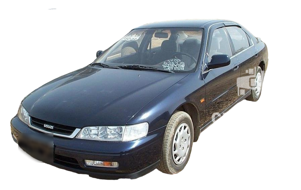 Исузу Аска 3
